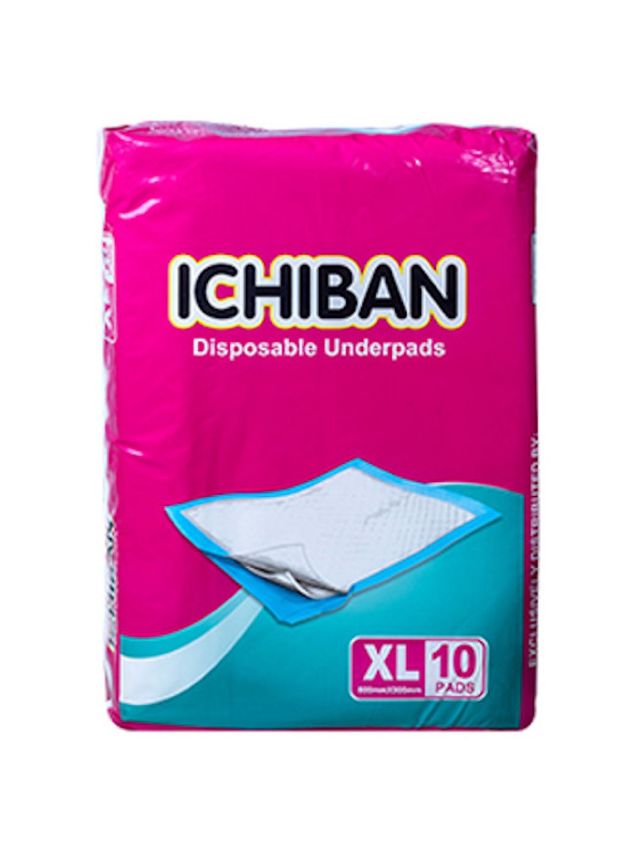 Unicare Ichiban Disposable Underpads Extra Large (10s) edamama